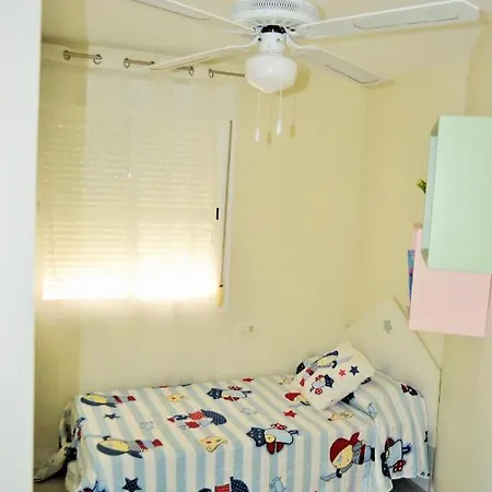 Apartment Centro Hospitales Garage *
