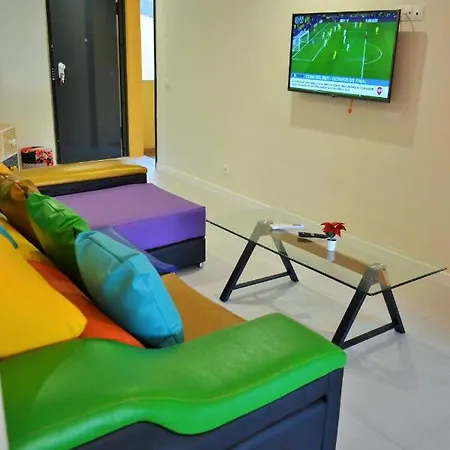 La Casa De Las Tentaciones Apartamento