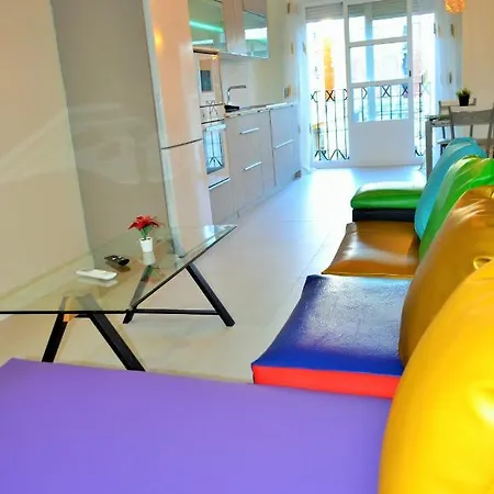 Apartamento La Casa De Las Tentaciones