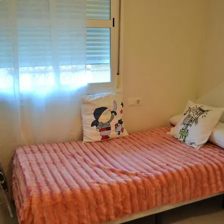 Apartment Centro Hospitales Garage Malaga
