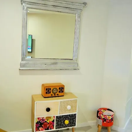 Apartment Centro Hospitales Garage Malaga