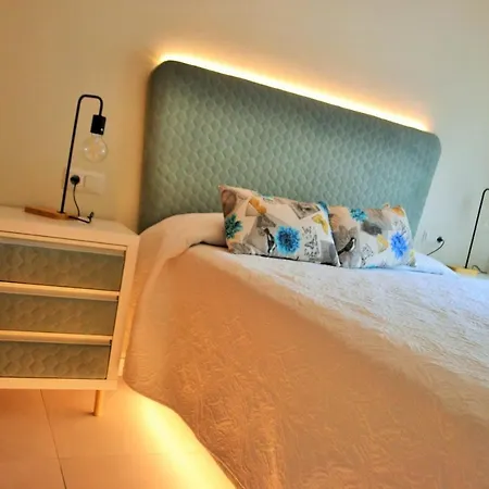 La Casa De Las Tentaciones Apartamento Málaga