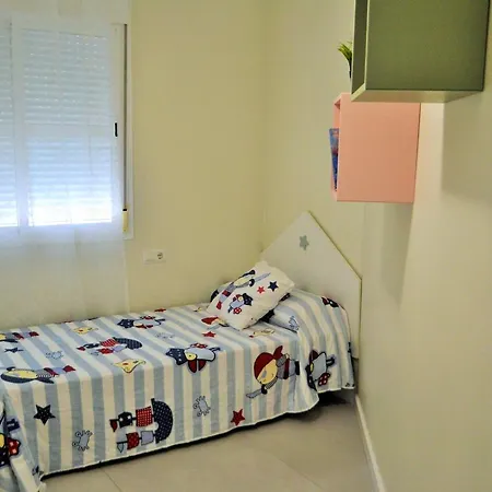 Apartment Centro Hospitales Garage