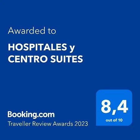Centro Hospitales Garage アパート マラガ